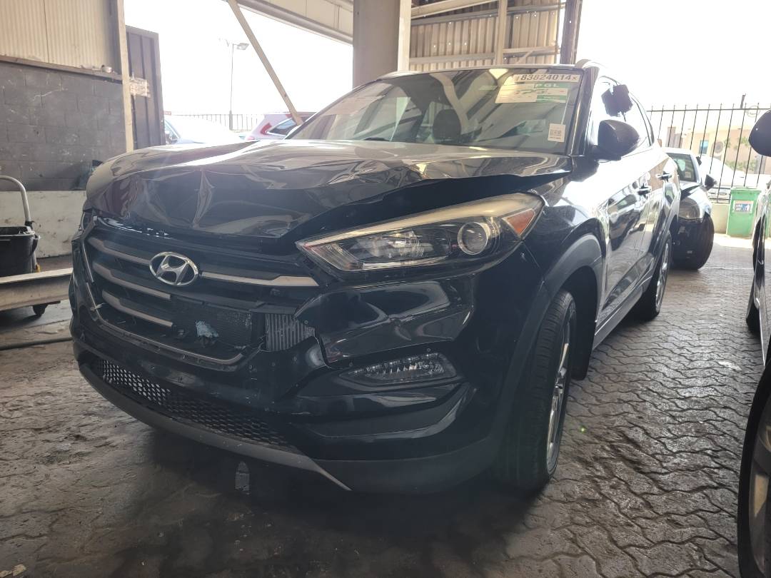 2016 HYUNDAI TUCSON — 96936 Miles — Lot U139701 — Main - Marhaba Auctions Used Cars - Image 5