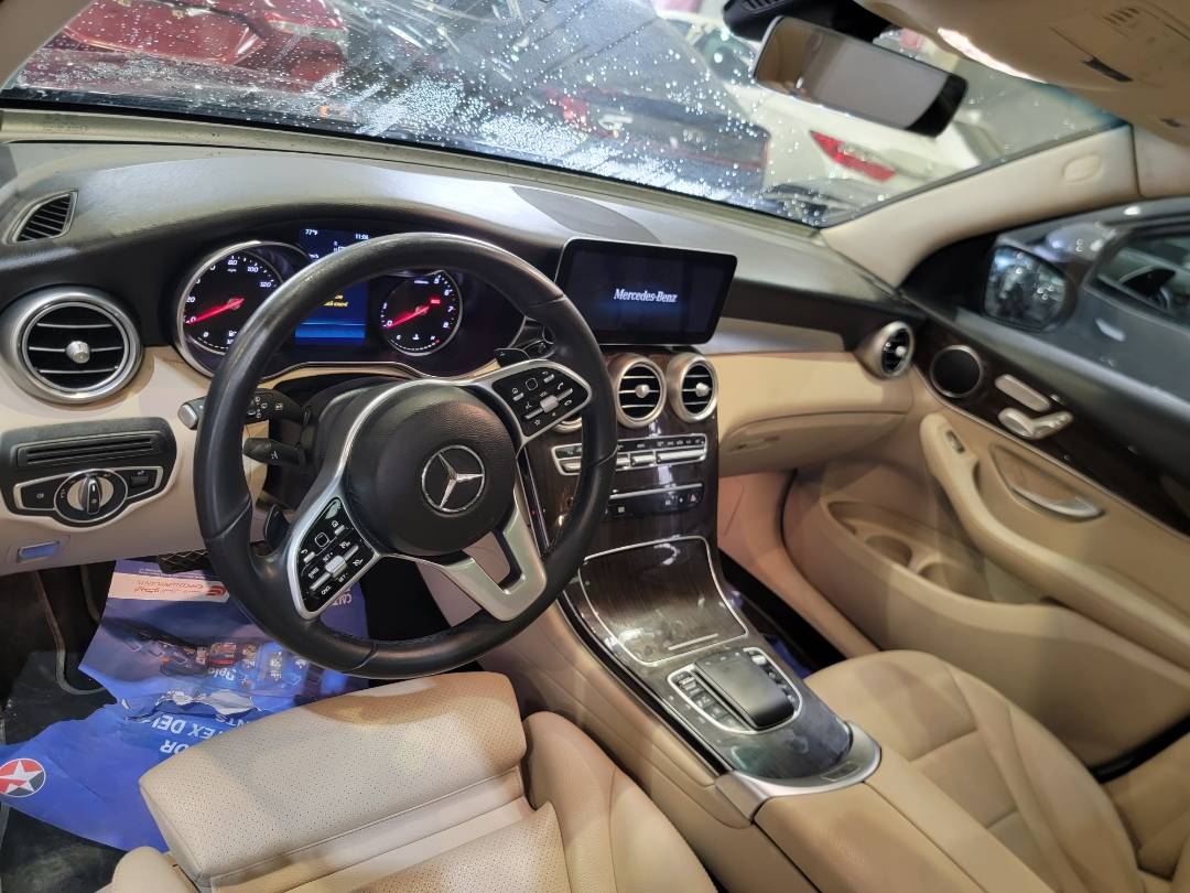 2021 MERCEDES BENZ GLC-300 — 62556 Miles — Lot 7MF973040 — Main - Marhaba Auctions Used Cars - Image 8