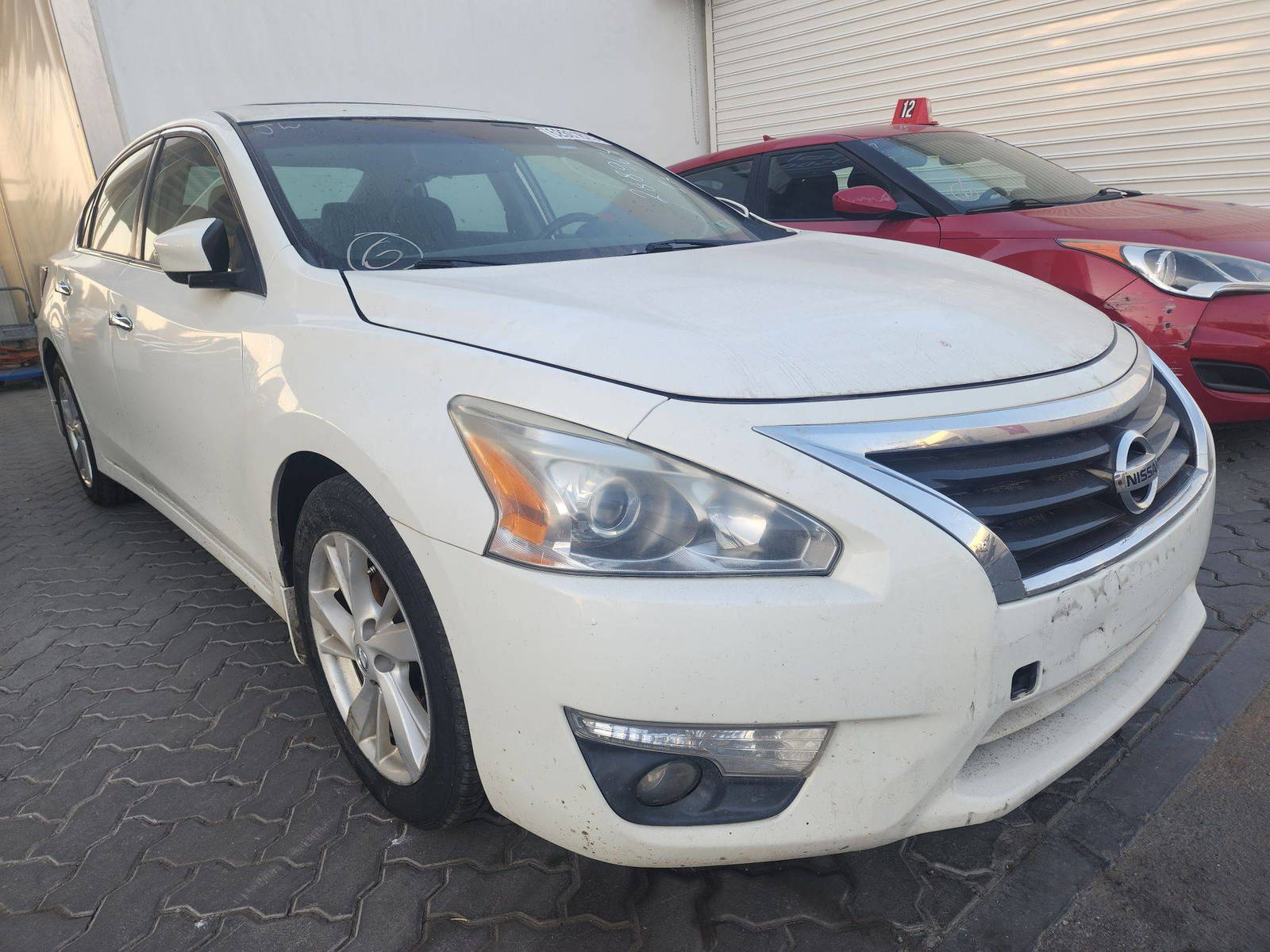 2015 NISSAN ALTIMA — 161509 Miles — Lot 62301623 - Marhaba Auctions Used Cars - Image 7