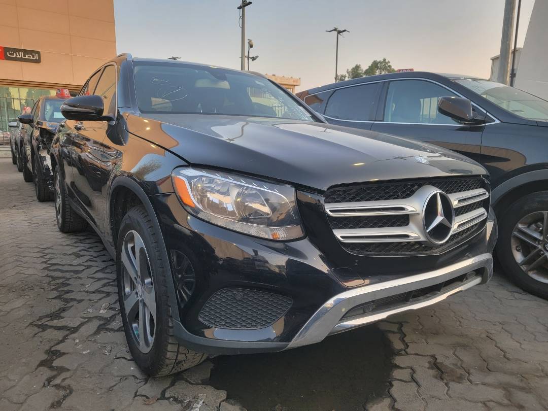 2017 MERCEDES BENZ GLC-300 — 67554 Miles — Lot 97209 — Main - Marhaba Auctions Used Cars - Image 4