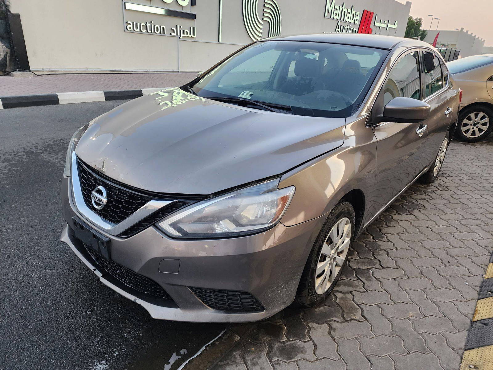 2016 NISSAN SENTRA — 223976 Miles — Lot 69007283 - Marhaba Auctions Used Cars - Image 8