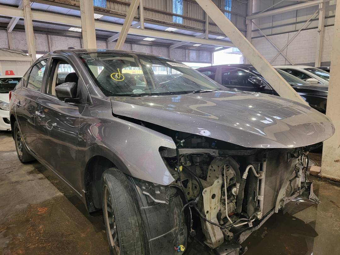 2018 NISSAN SENTRA — 91539 Miles — Lot 44600664 - Marhaba Auctions Used Cars - Image 5
