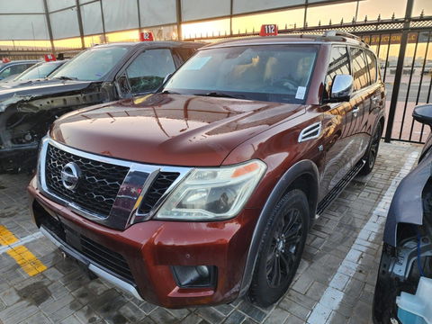 NISSAN ARMADA