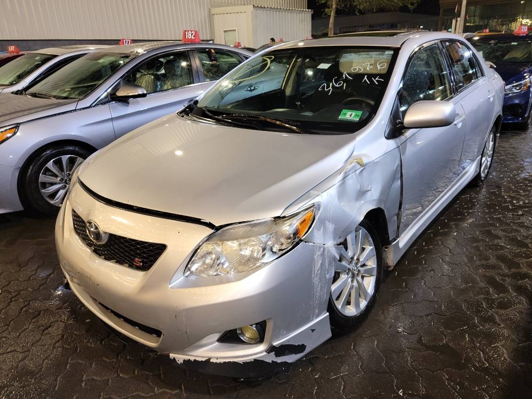 2010 TOYOTA COROLLA — 182633 Miles — Lot 67590133 - Marhaba Auctions Used Cars - Image 8