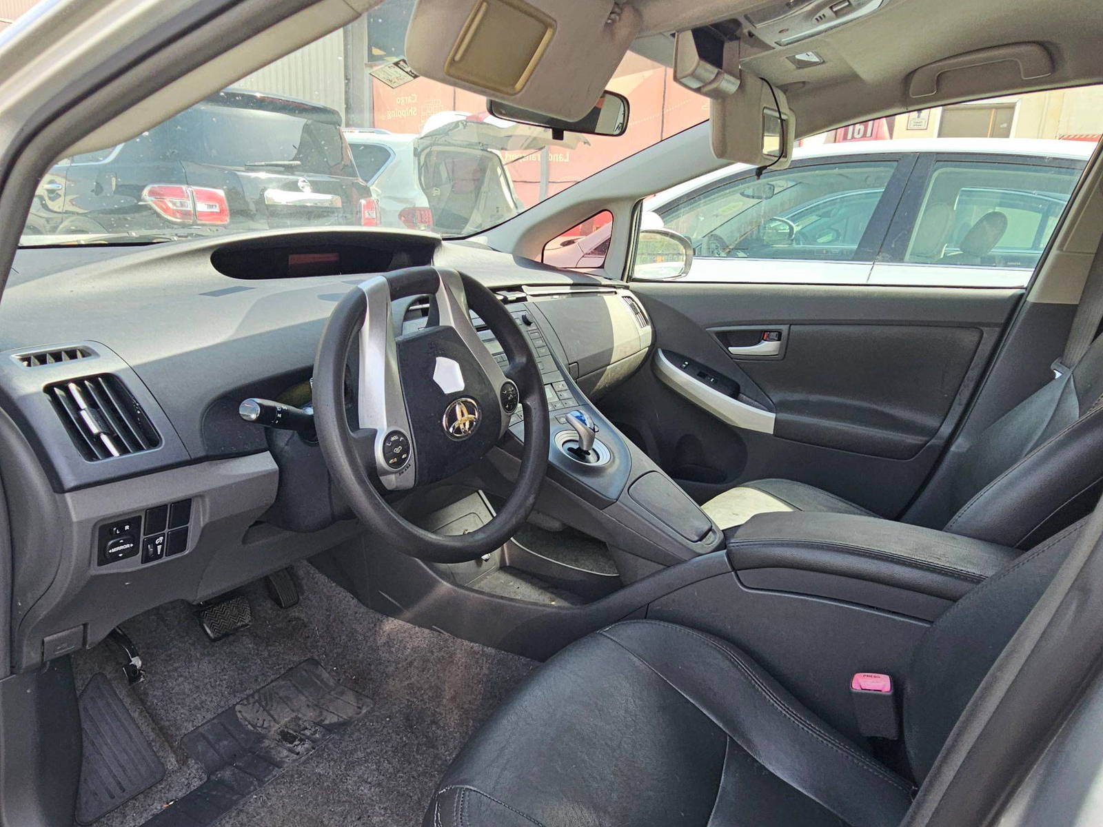 2010 TOYOTA PRIUS — 154449 Miles — Lot 5015747 — Main - Marhaba Auctions Used Cars - Image 8