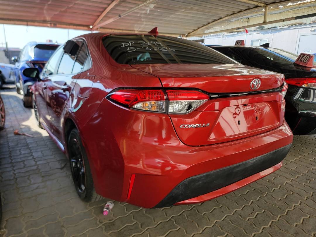 2021 TOYOTA COROLLA — 51744 Miles — Lot 8MP158682 — Main - Marhaba Auctions Used Cars - Image 5