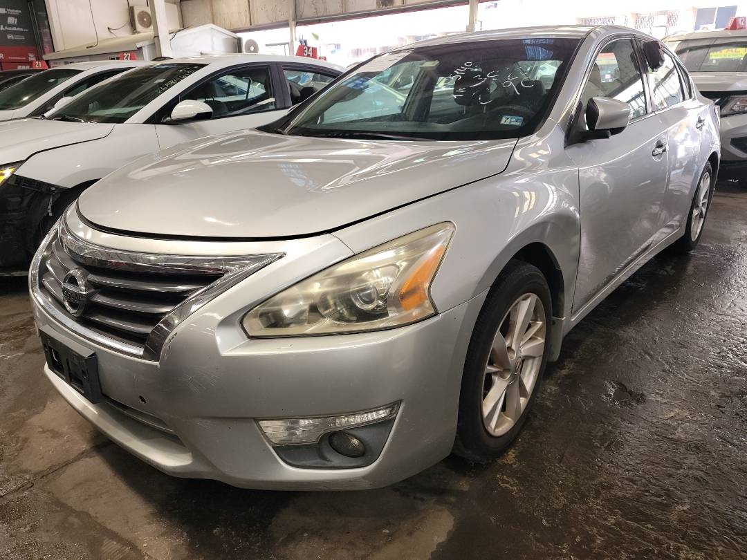 2013 NISSAN ALTIMA — 216673 Miles — Lot 38282490 - Marhaba Auctions Used Cars - Image 8