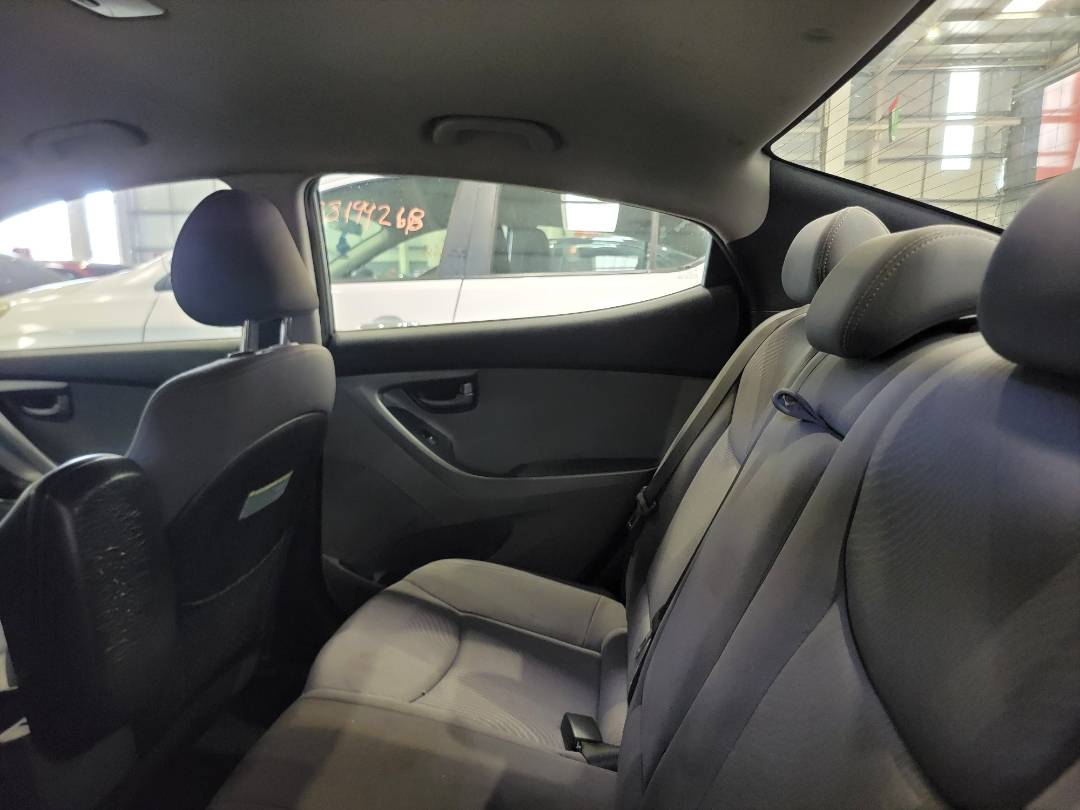 2014 HYUNDAI ELANTRA — 206253 Miles — Lot 38923778 — Main - Marhaba Auctions Used Cars - Image 8
