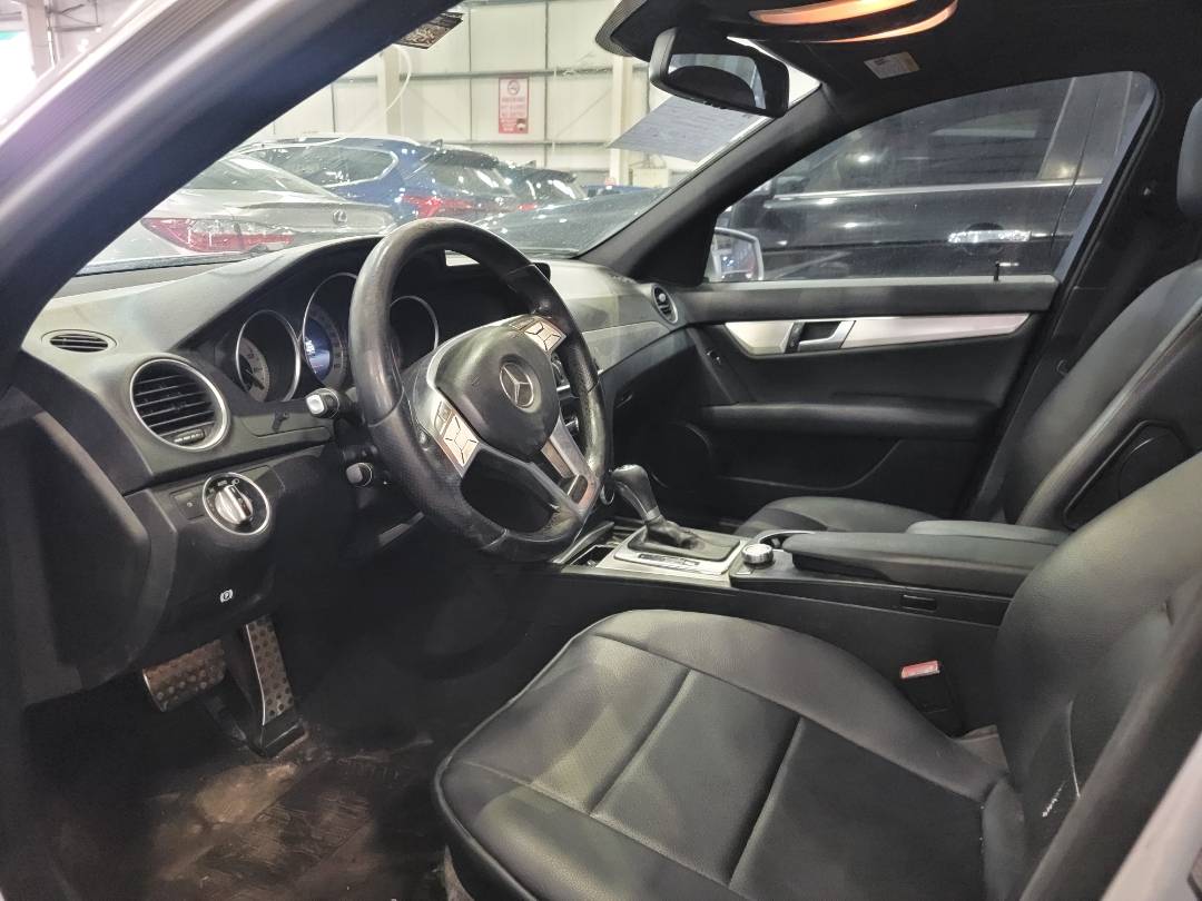 2014 MERCEDES BENZ C300 — 146803 Miles — Lot 3373182 — Main - Marhaba Auctions Used Cars - Image 6