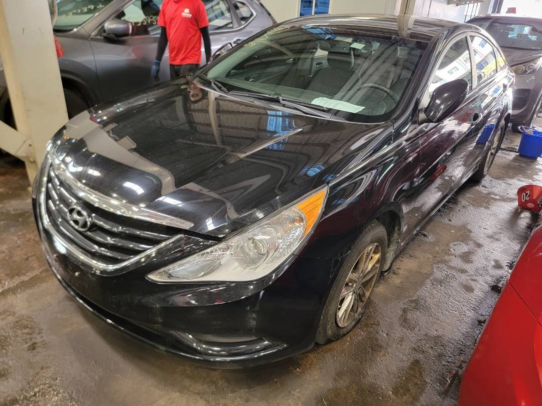 2012 HYUNDAI SONATA — 169970 Miles — Lot 66833913 - Marhaba Auctions Used Cars - Image 7