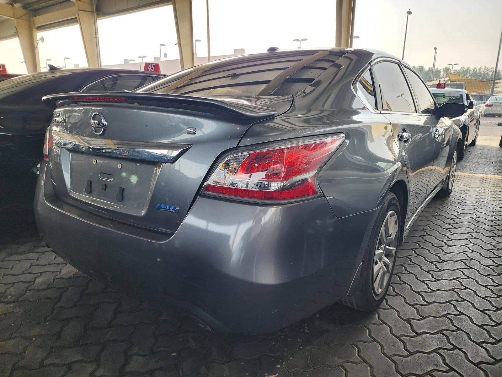 2014 NISSAN ALTIMA — 131979 Miles — Lot 31982719 — Souq - Marhaba Auctions Used Cars - Image 3