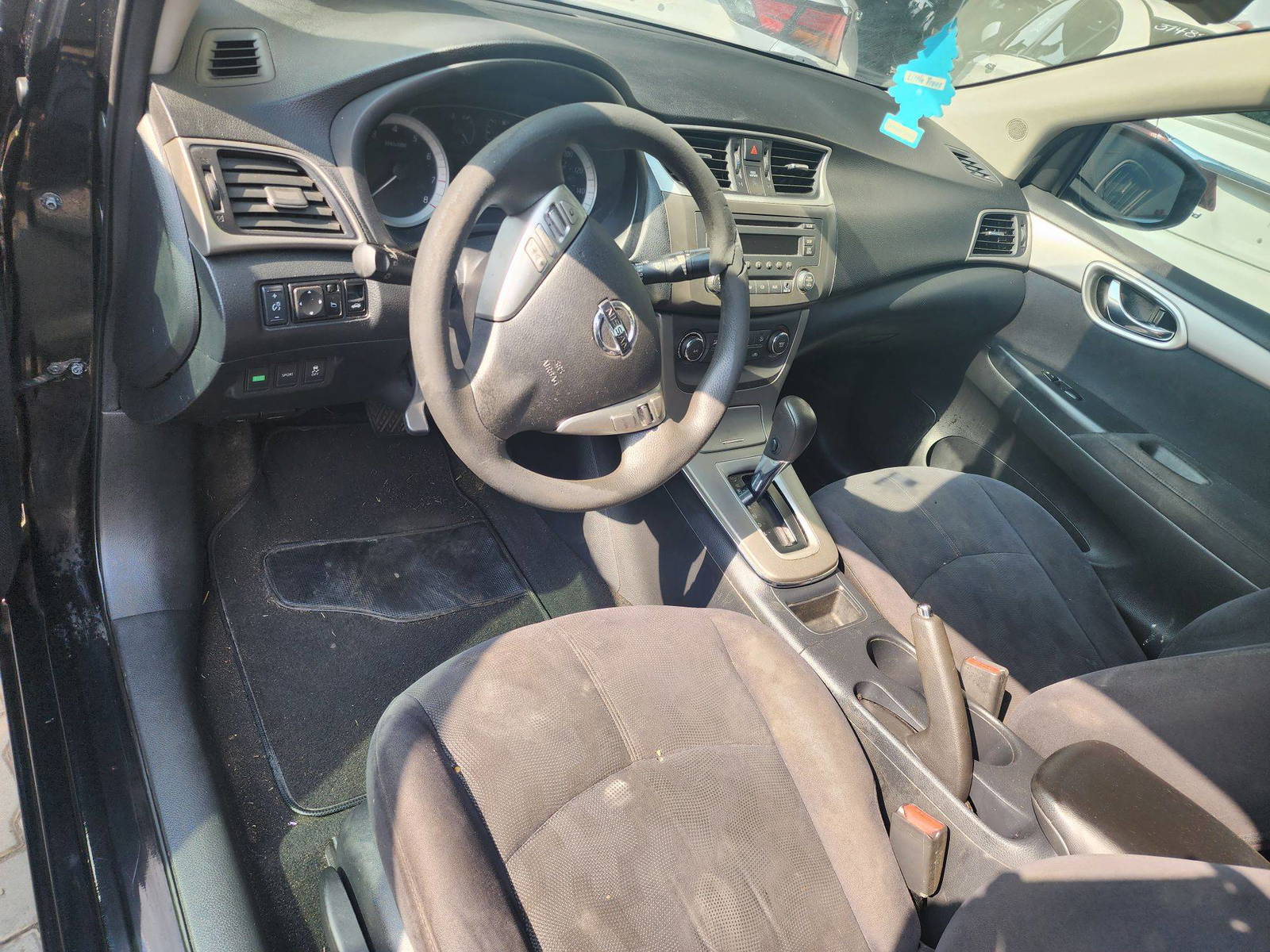 2013 NISSAN SENTRA — 152599 Miles — Lot 34604597 - Marhaba Auctions Used Cars - Image 4