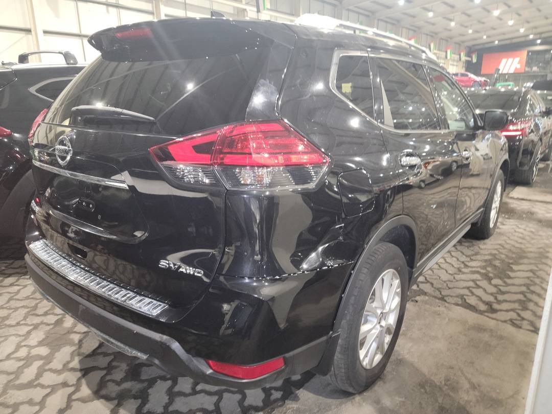 2017 NISSAN ROGUE — 136514 Miles — Lot 37144438 - Marhaba Auctions Used Cars - Image 3