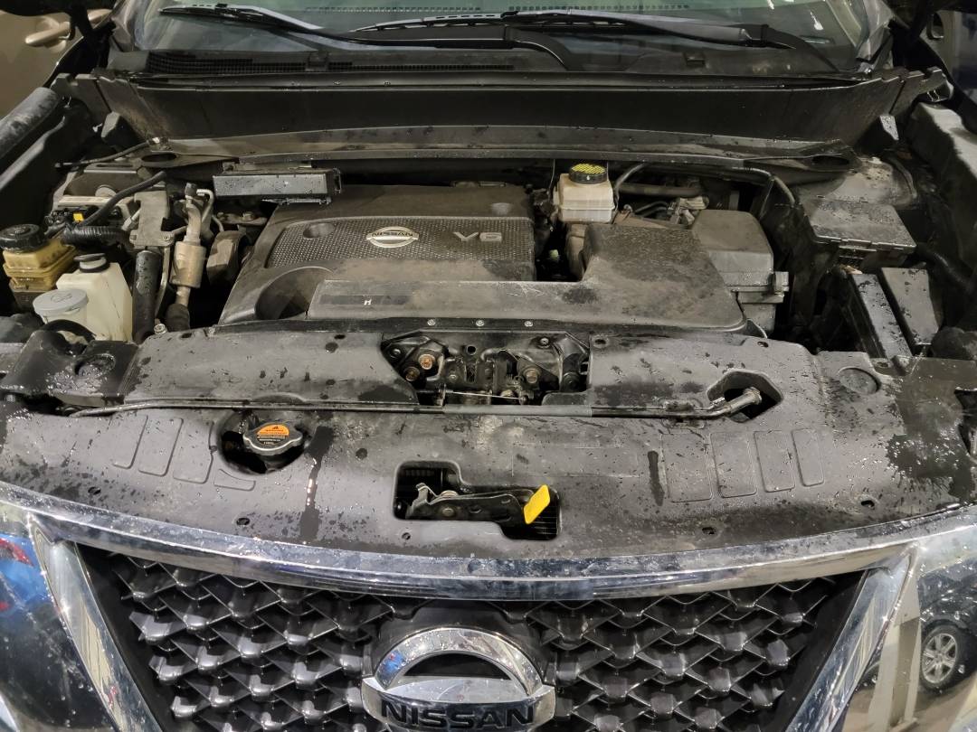 2015 NISSAN PATHFINDER — 167980 Miles — Lot C629964 — Main - Marhaba Auctions Used Cars - Image 12