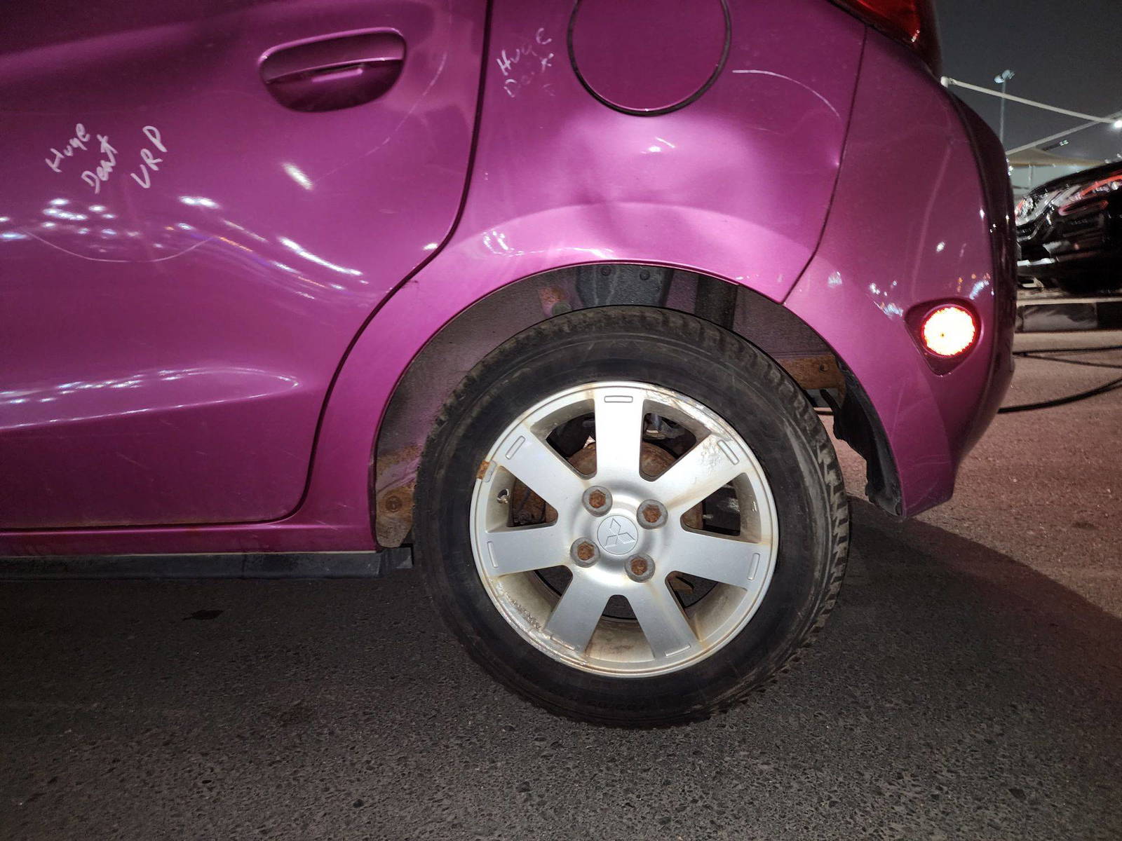 2015 MITSUBISHI MIRAGE — 127775 KM — Lot 11966 — Main - Marhaba Auctions Used Cars - Image 10