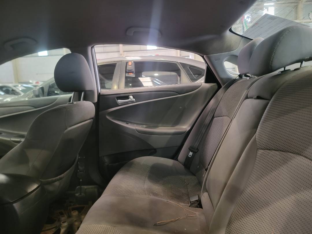 2011 HYUNDAI SONATA — 146992 Miles — Lot 39093308 — Main - Marhaba Auctions Used Cars - Image 8