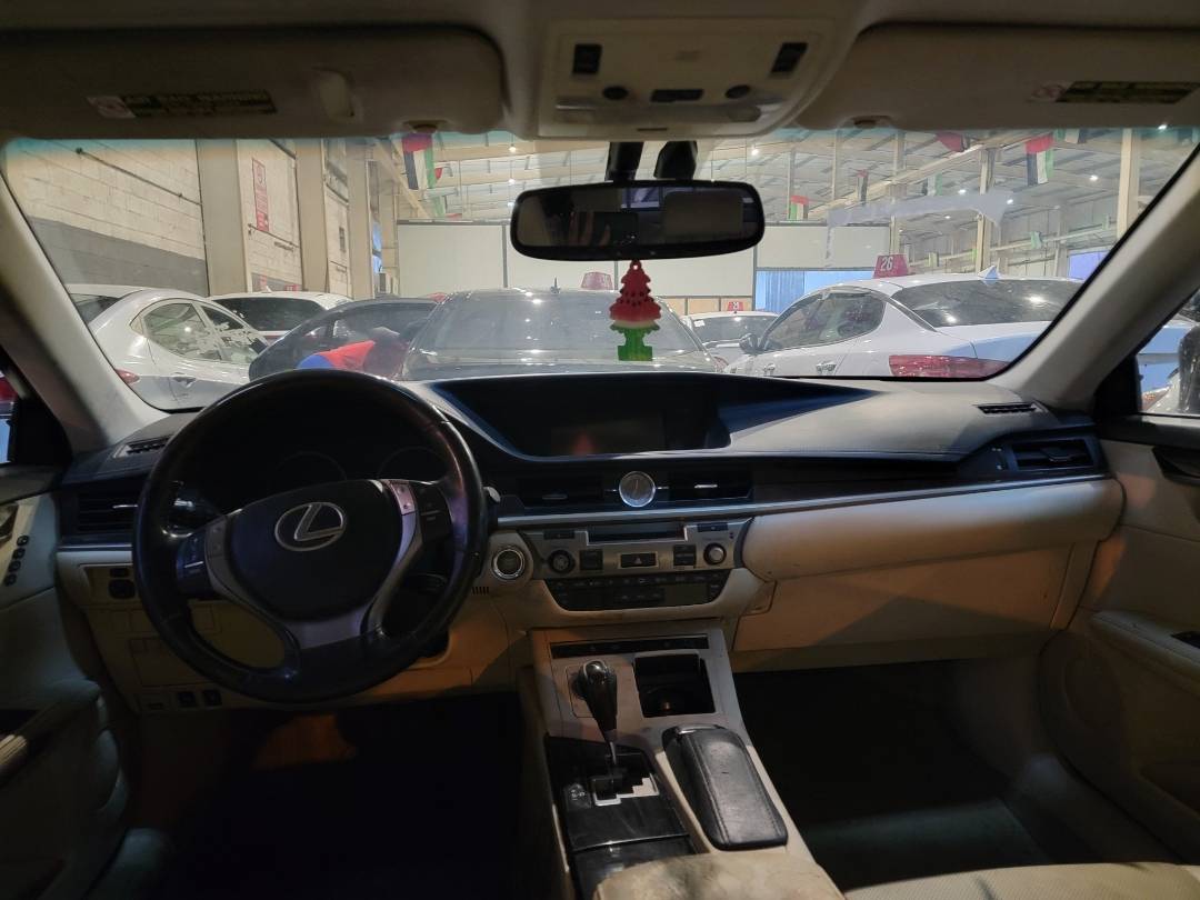2013 LEXUS ES 350 — 254557 Miles — Lot D2043853 — Main - Marhaba Auctions Used Cars - Image 7