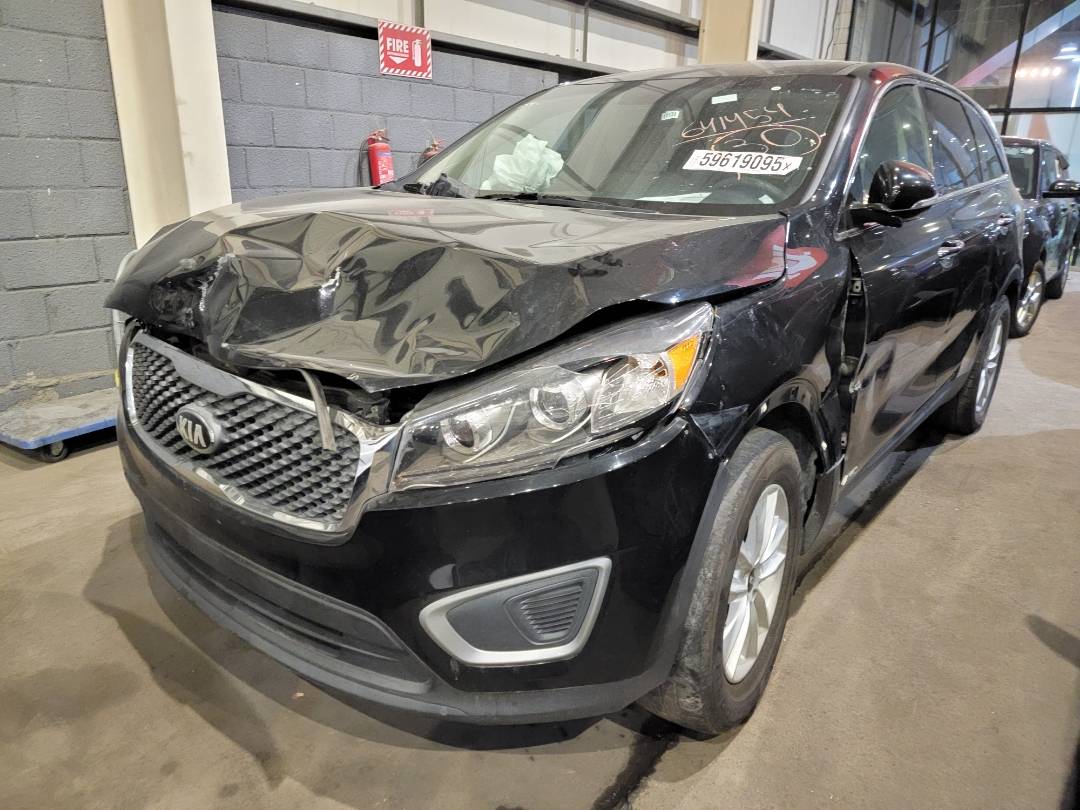 2020 KIA SORENTO — 98619 Miles — Lot 59619095 — Souq - Marhaba Auctions Used Cars - Image 5