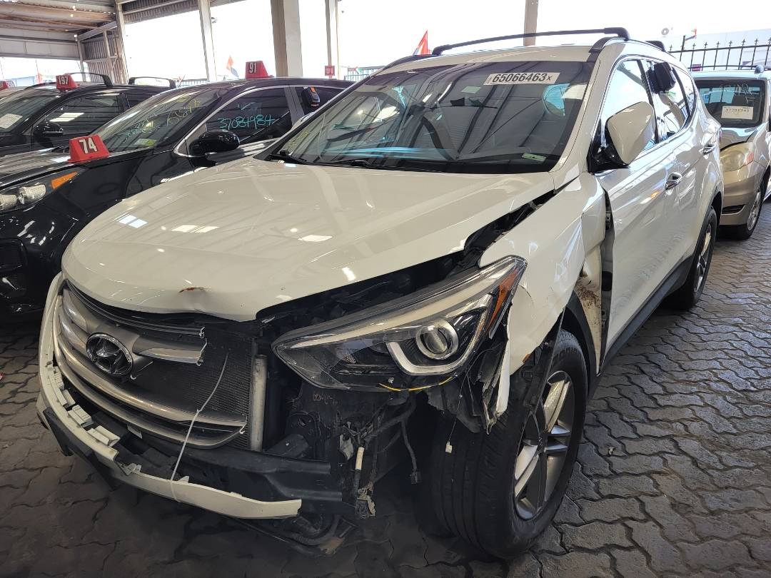 2017 HYUNDAI SANTA FE SPORT — 114490 Miles — Lot 65066463 - Marhaba Auctions Used Cars - Image 8
