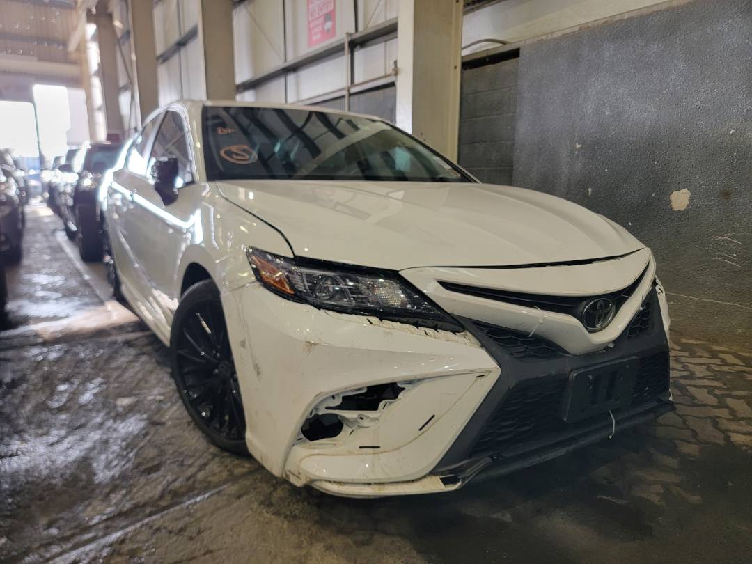 2022 TOYOTA CAMRY — 58131 Miles — Lot 71206044 — Main - Marhaba Auctions Used Cars - Image 5