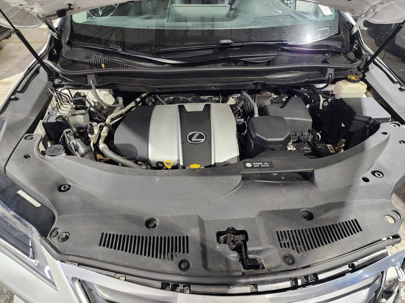 2017 LEXUS RX 350 — 85311 Miles — Lot A9HC066764 — Al Quoz - Marhaba Auctions Used Cars - Image 12