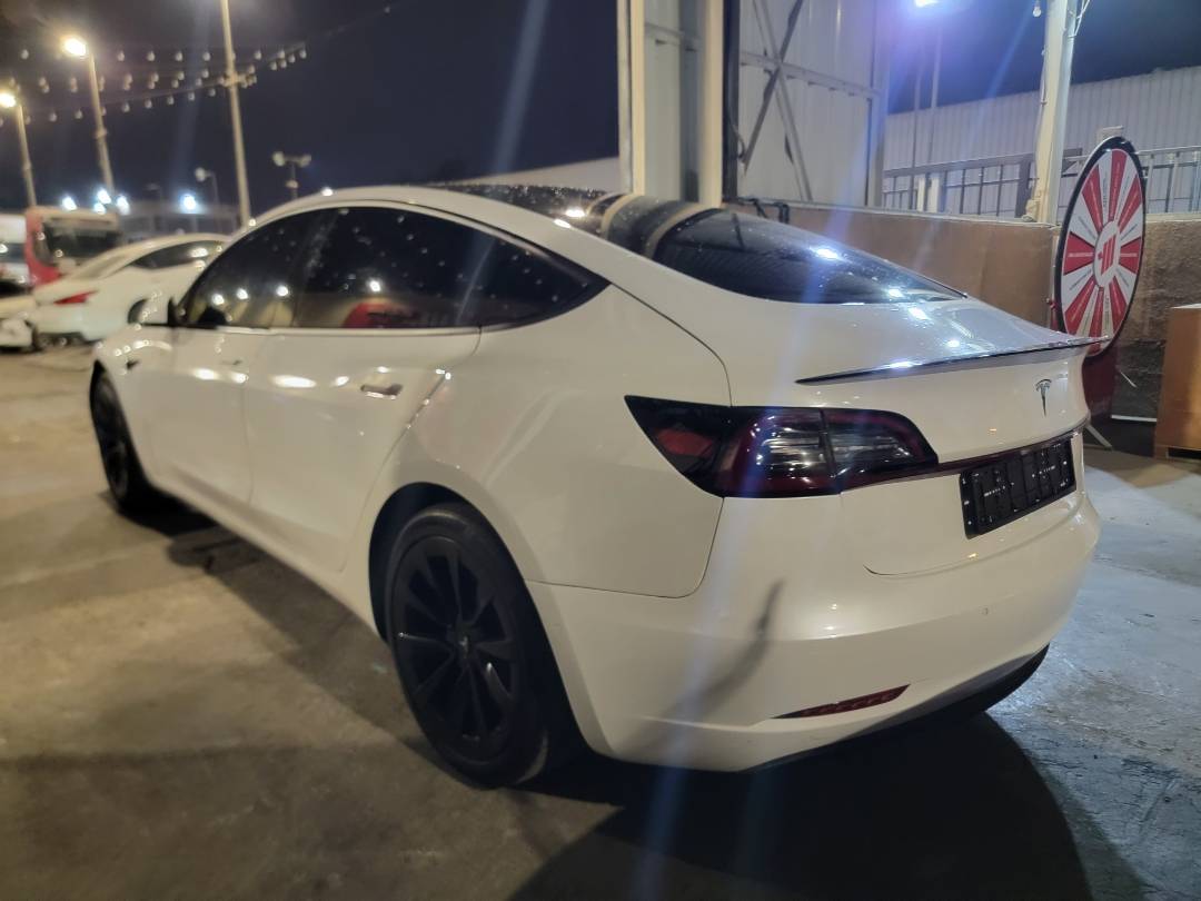 2022 TESLA MODEL 3 — 40486 KM — Lot 8NF285965 — Main - Marhaba Auctions Used Cars - Image 5