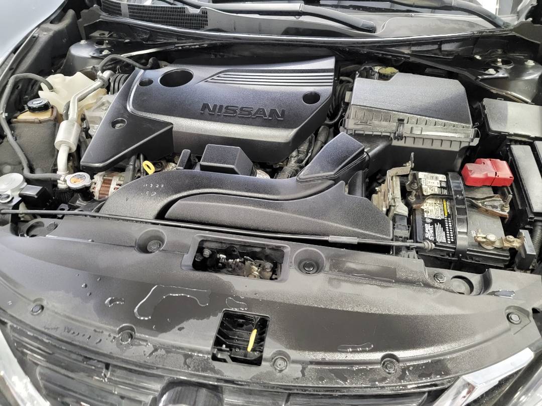 2016 NISSAN ALTIMA — 187774 Miles — Lot L3AP3GC154550 — Main - Marhaba Auctions Used Cars - Image 11