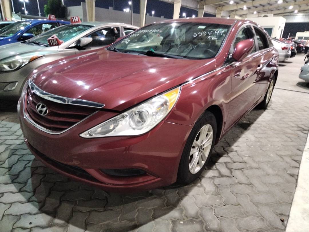 2013 HYUNDAI SONATA — 128938 Miles — Lot 37141390 - Marhaba Auctions Used Cars - Image 10