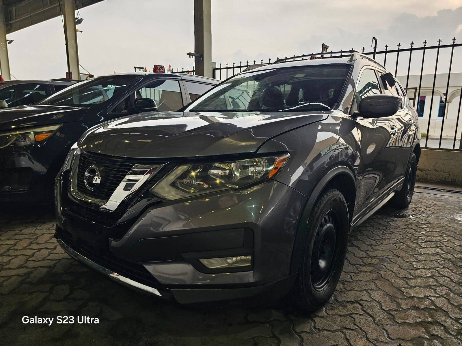 NISSAN ROGUE 2019 - Marhaba Auction Used Cars - Image 5