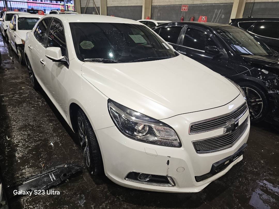 2014 CHEVROLET MALIBU — 129575 KM — Lot 030215 — Main - Marhaba Auctions Used Cars - Image 5