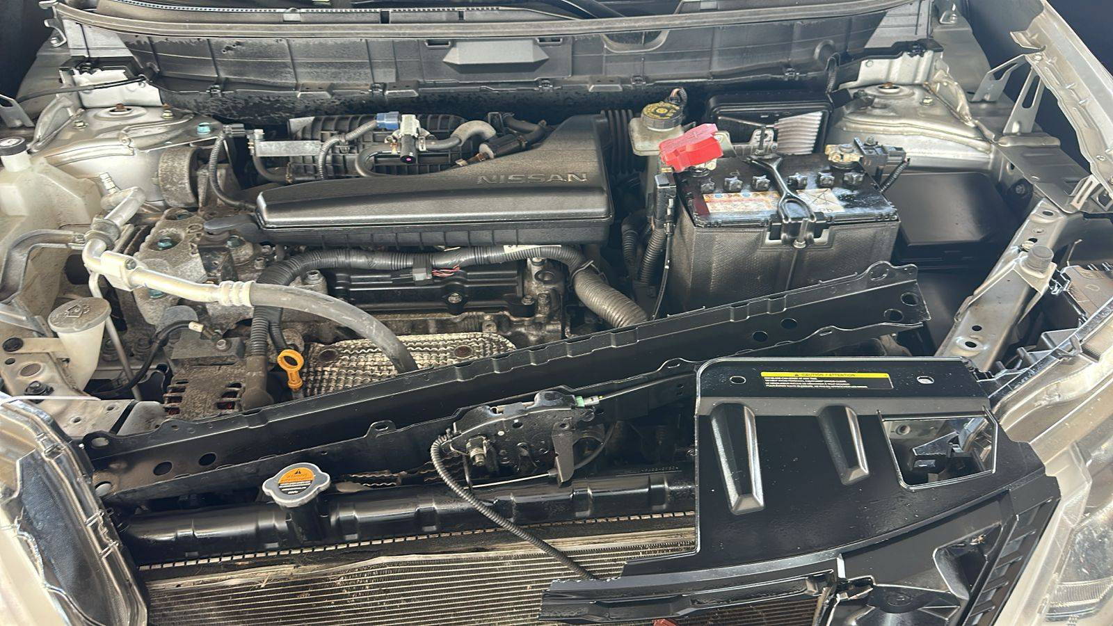 NISSAN ROGUE 2020 - Marhaba Auction Used Cars - Image 4