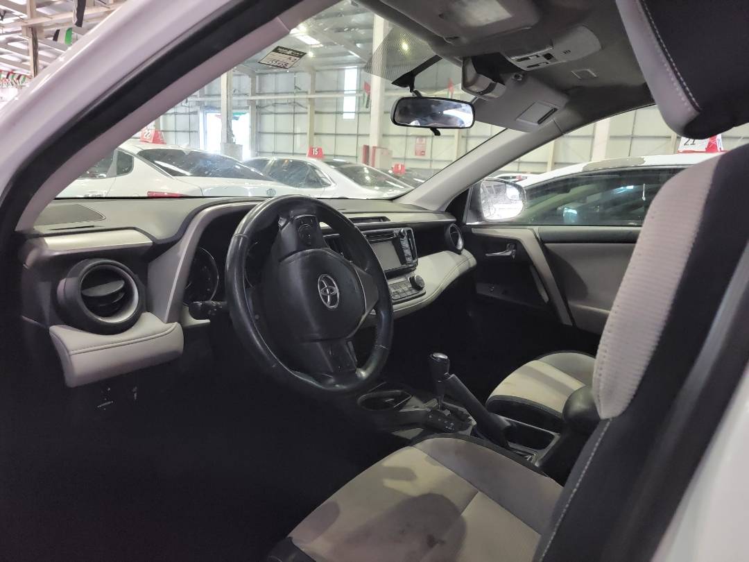 2016 TOYOTA RAV4 — 155558 Miles — Lot 84867824 — Main - Marhaba Auctions Used Cars - Image 6