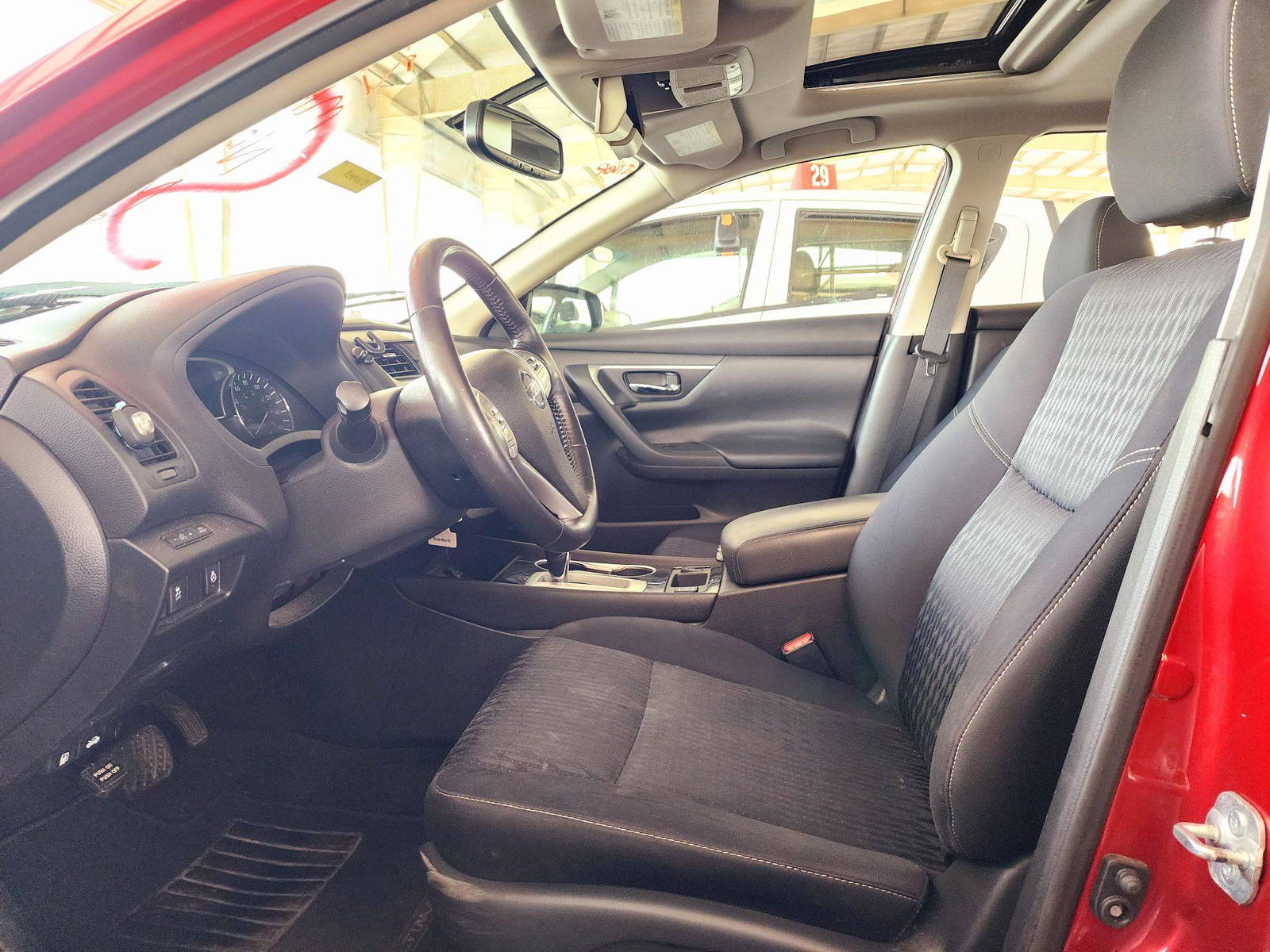 2018 NISSAN ALTIMA — 182468 Miles — Lot 2630426 — Souq - Marhaba Auctions Used Cars - Image 9