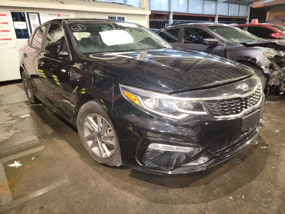 2020 KIA OPTIMA — 71433 Miles — Lot 0LG406544 - Marhaba Auctions Used Cars - Image 7
