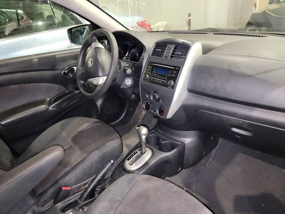 2015 NISSAN VERSA — 120980 Miles — Lot 65711833 - Marhaba Auctions Used Cars - Image 5