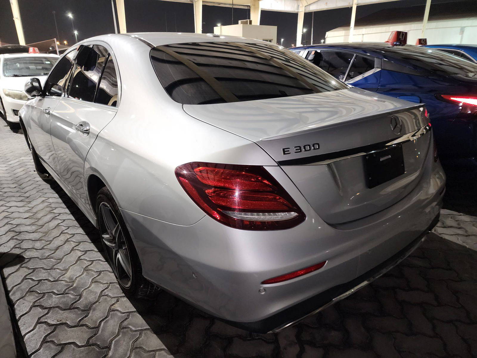 2017 MERCEDES BENZ E-300 — 56084 Miles — Lot A068934 - Marhaba Auctions Used Cars - Image 3