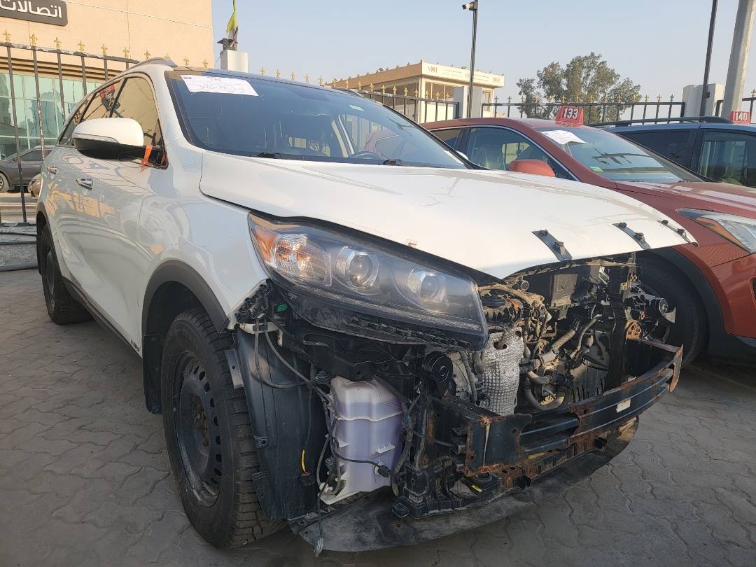 2019 KIA SORENTO — 172927 KM — Lot 438276 — Main - Marhaba Auctions Used Cars - Image 4