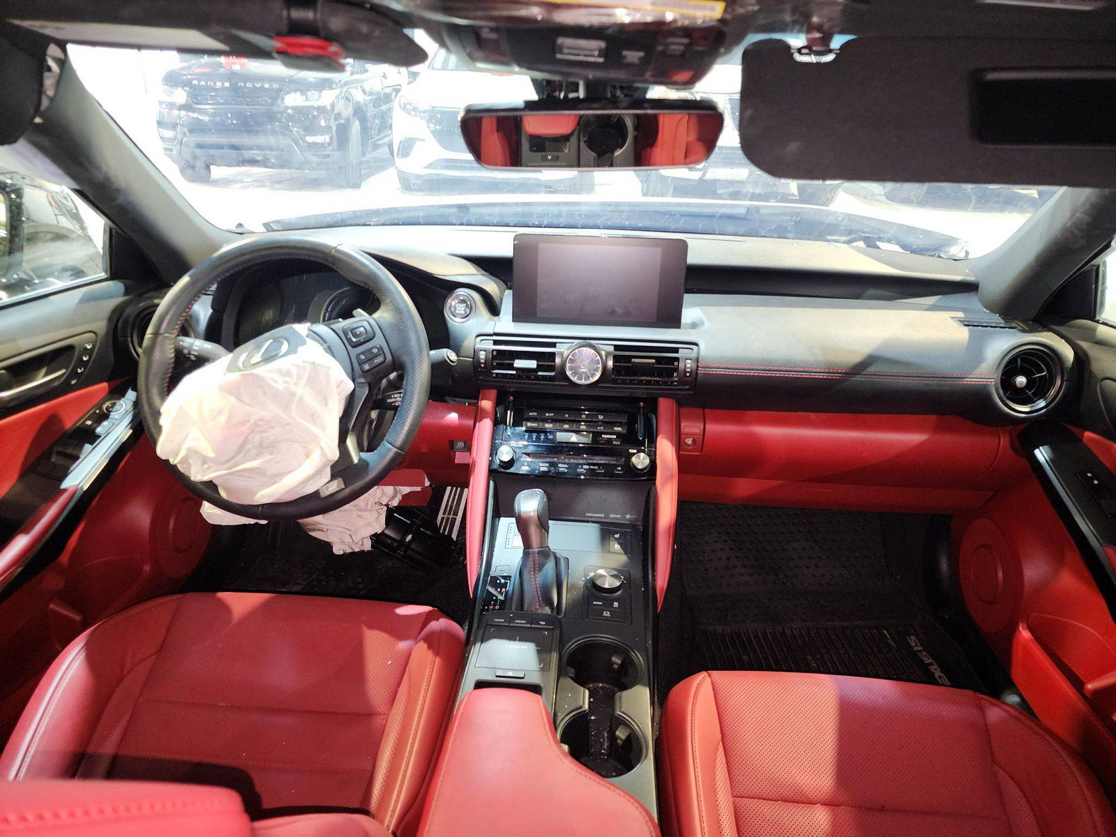 LEXUS IS 350 F SPORT 2023 - Marhaba Auction Used Cars - Image 11