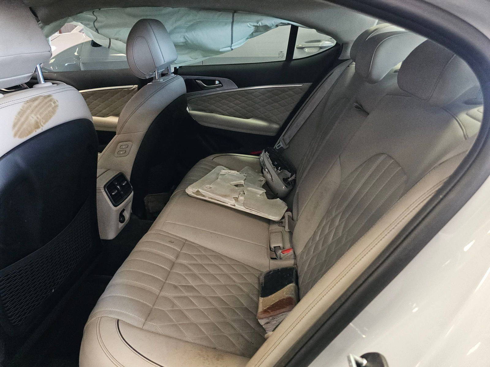 GENESIS G70 2019 - Marhaba Auction Used Cars - Image 9
