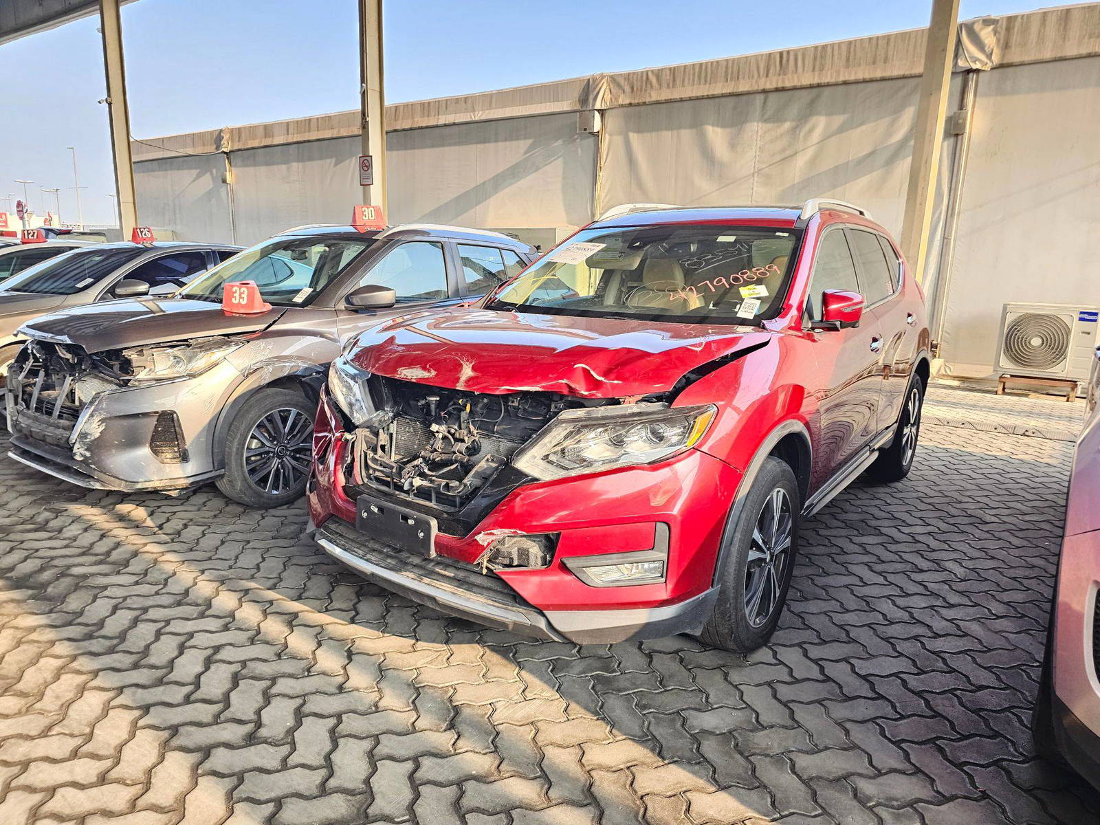2018 NISSAN ROGUE — 143066 Miles — Lot MV0JC835413 — Main - Marhaba Auctions Used Cars - Image 6