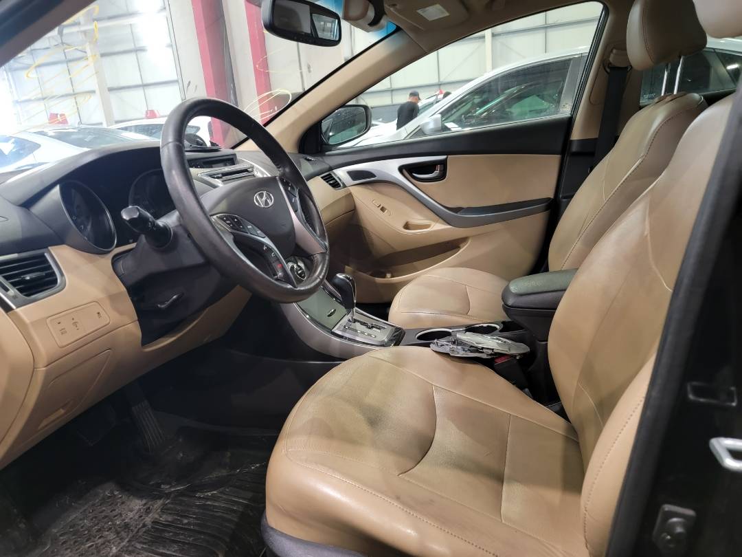 2013 HYUNDAI ELANTRA — 204703 Miles — Lot 44632794 — Main - Marhaba Auctions Used Cars - Image 8