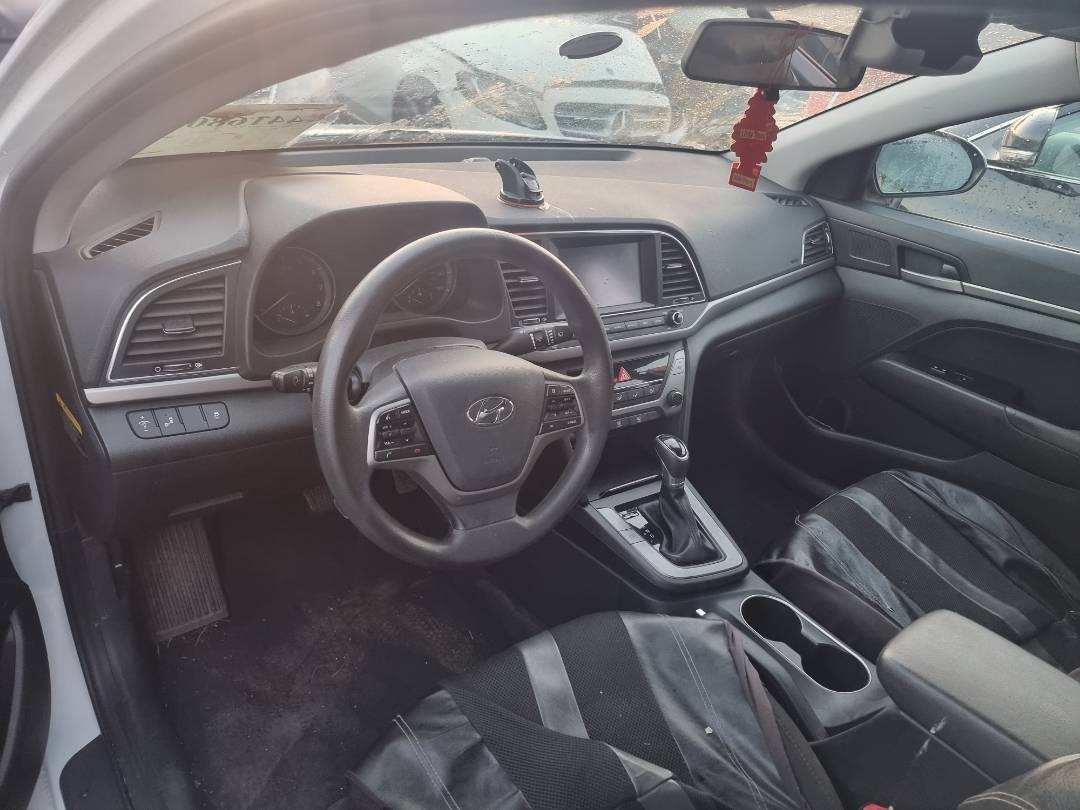 2018 HYUNDAI ELANTRA — 153534 Miles — Lot 217370 — Ind. 12 - Marhaba Auctions Used Cars - Image 8
