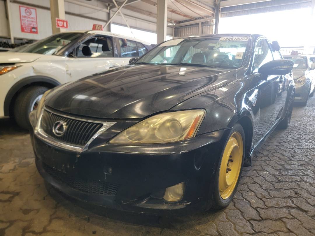 2009 LEXUS IS 250 — 236294 Miles — Lot 2084685 — Main - Marhaba Auctions Used Cars - Image 5