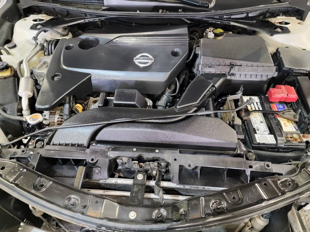 2015 NISSAN ALTIMA — 178476 Miles — Lot 40271953 — Main - Marhaba Auctions Used Cars - Image 11