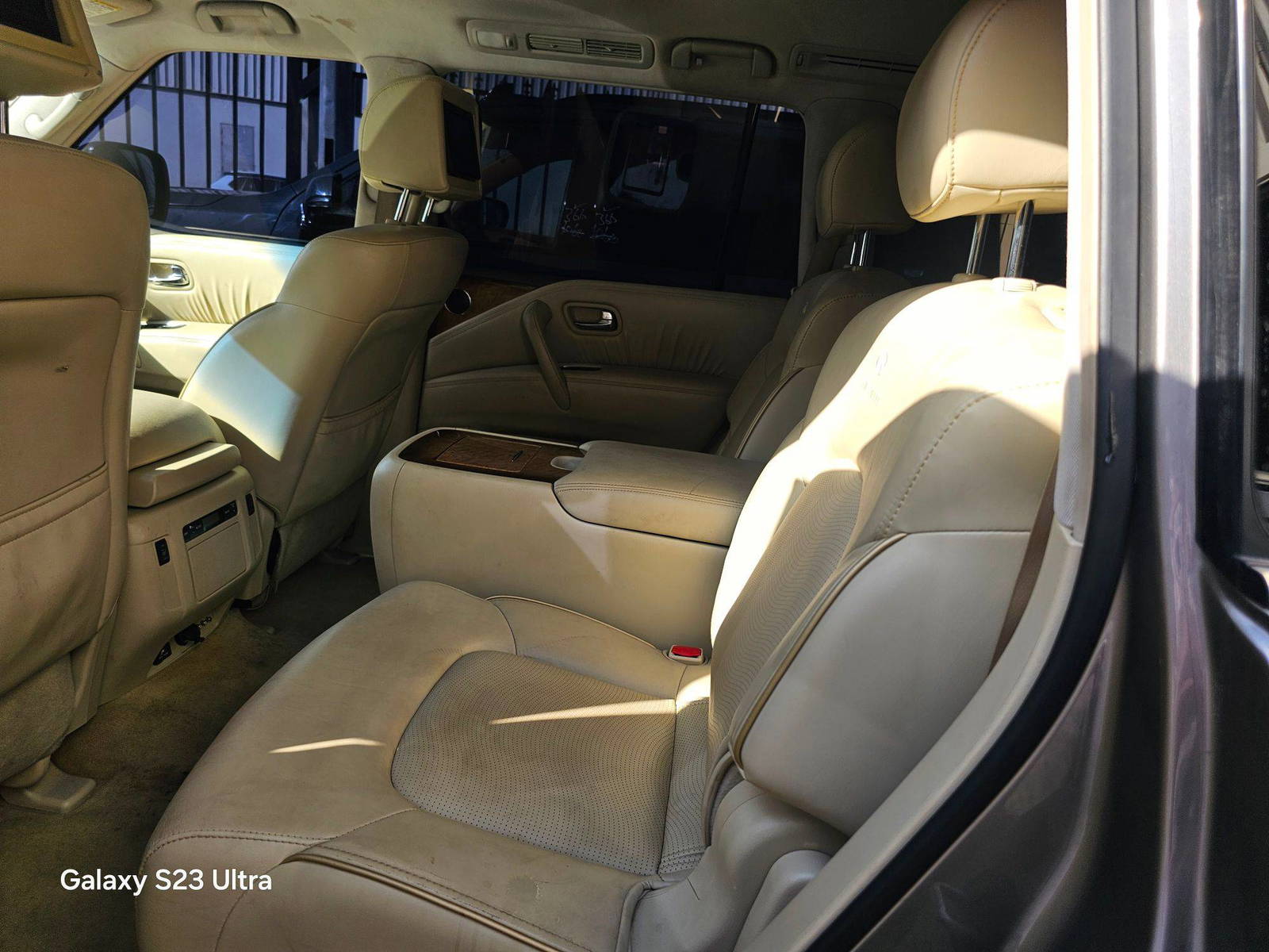 2012 INFINITI QX56 — 163769 Miles — Lot 43750966 — Main - Marhaba Auctions Used Cars - Image 8