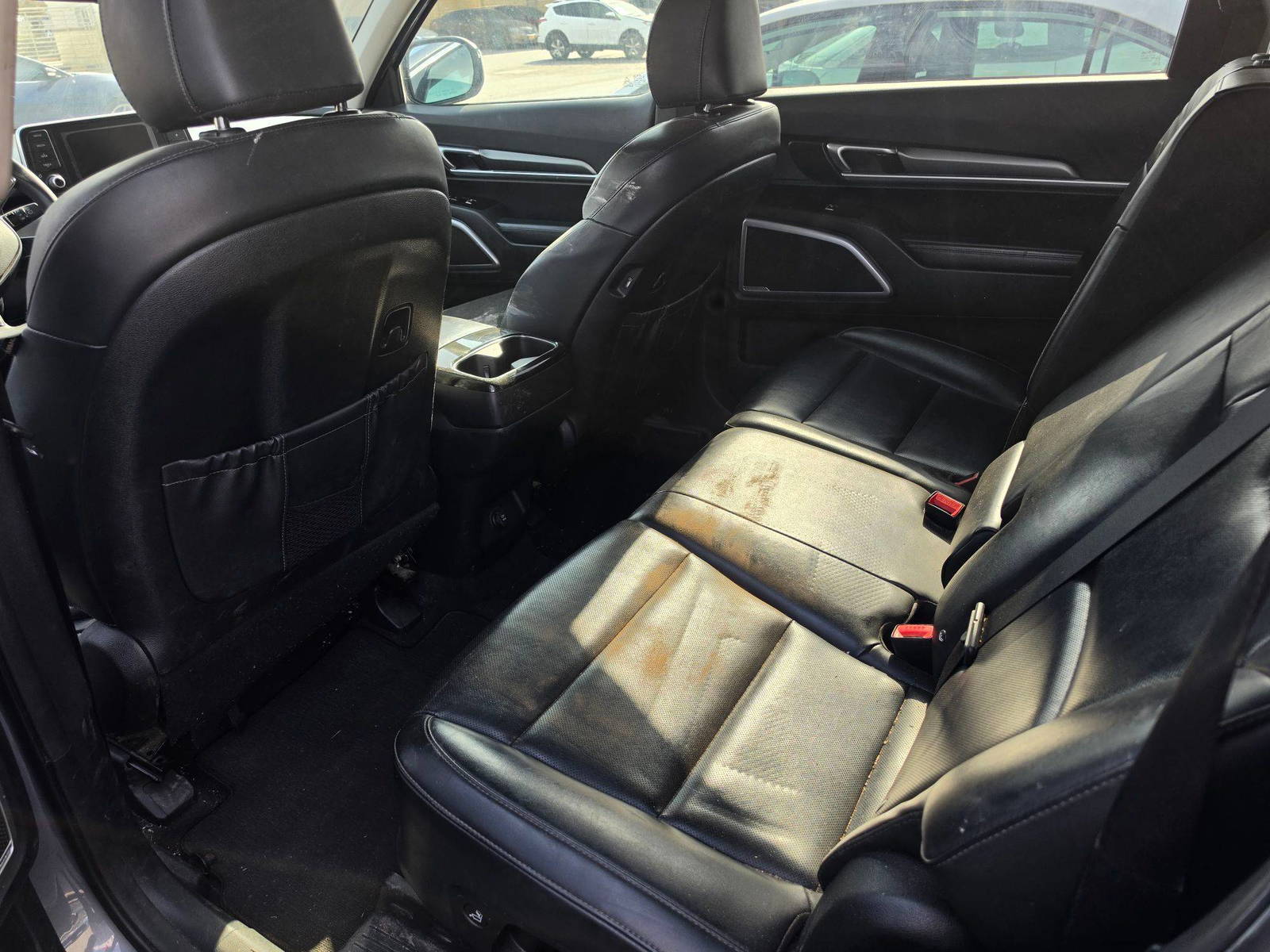 KIA TELLURIDE 2020 - Marhaba Auction Used Cars - Image 9