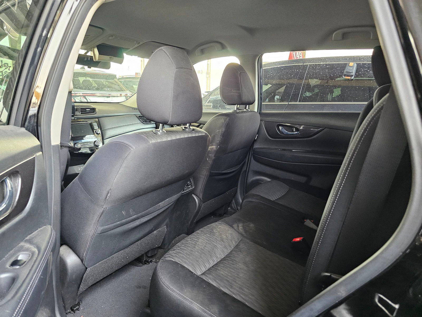 2018 NISSAN ROGUE — 174389 Miles — Lot JW313855 — Souq - Marhaba Auctions Used Cars - Image 6