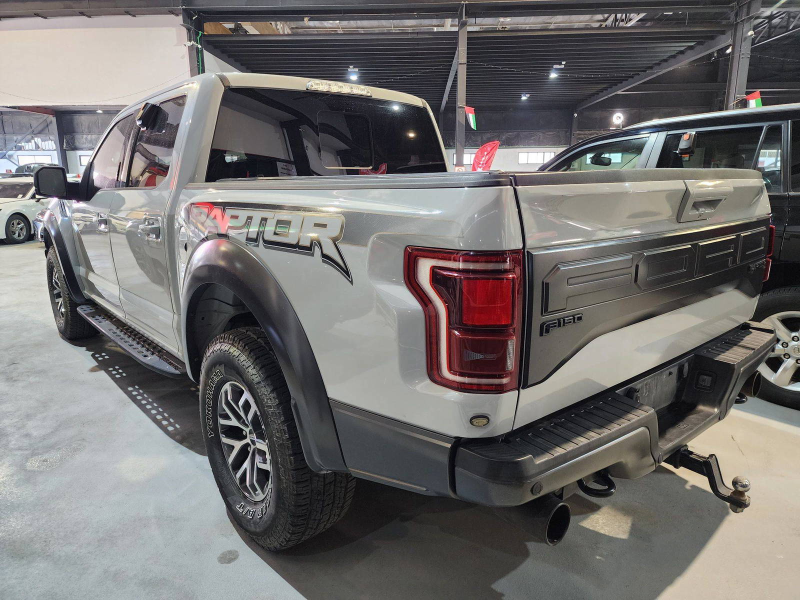 2017 FORD F150 - Raptor — 98357 Miles — Lot 76328 — Main - Marhaba Auctions Used Cars - Image 6