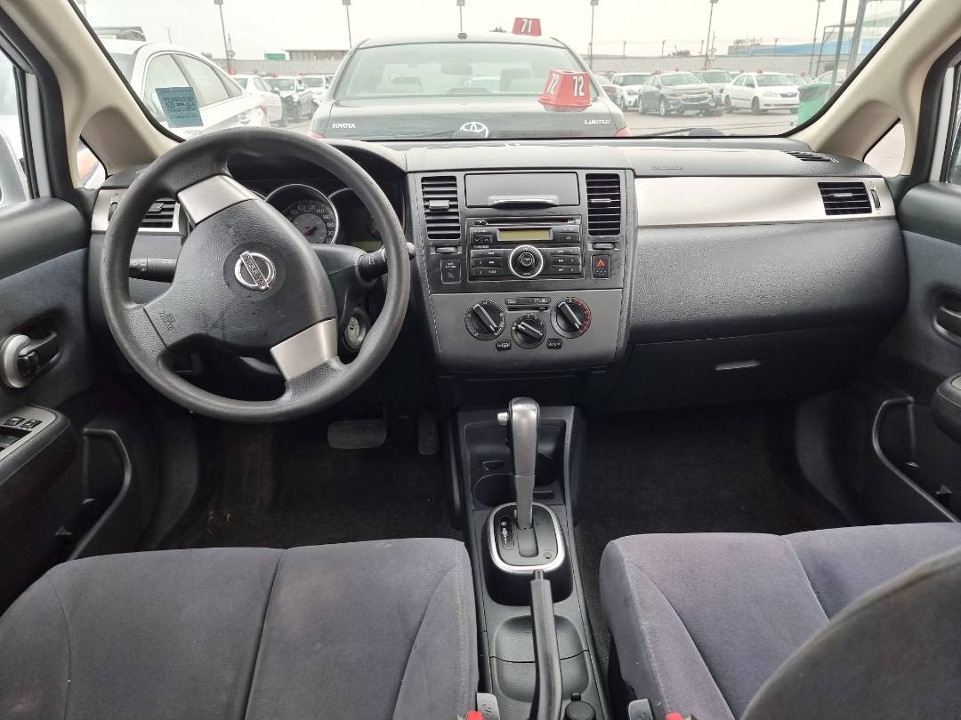 2008 NISSAN VERSA — 147145 KM — Lot 215487 — Ind. 12 - Marhaba Auctions Used Cars - Image 7