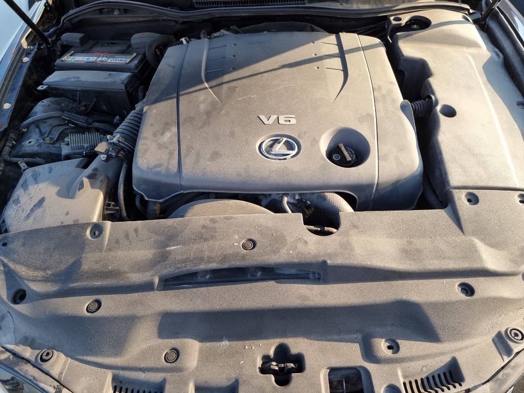 2008 LEXUS IS 250 — 191416 Miles — Lot 063143 — Ind. 12 - Marhaba Auctions Used Cars - Image 11